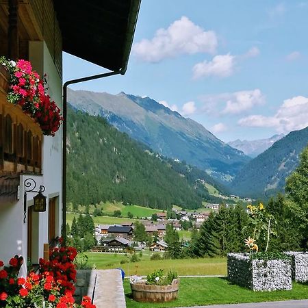 Haus Veidlis, Familie Obkircher Sankt Jakob in Defereggen Bagian luar foto