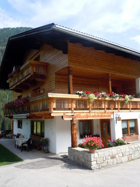 Haus Veidlis, Familie Obkircher Sankt Jakob in Defereggen Bagian luar foto