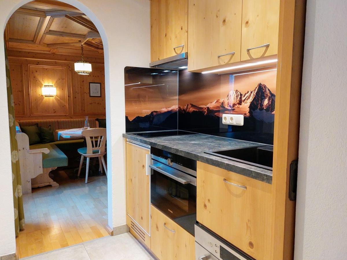 Haus Veidlis, Familie Obkircher Sankt Jakob in Defereggen Bagian luar foto