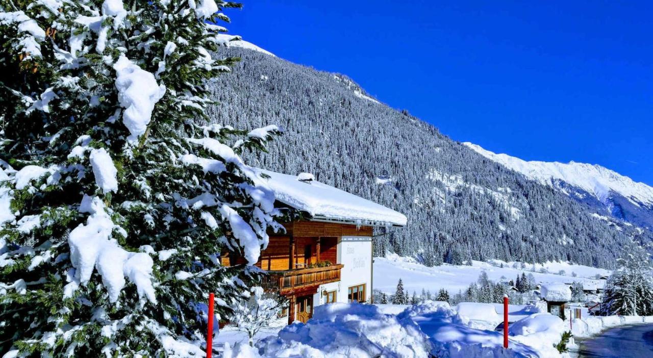 Haus Veidlis, Familie Obkircher Sankt Jakob in Defereggen Bagian luar foto