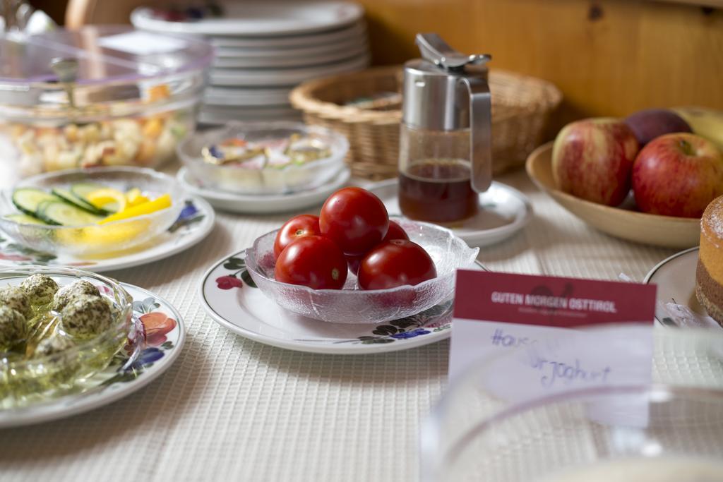 Haus Veidlis, Familie Obkircher Sankt Jakob in Defereggen Bagian luar foto